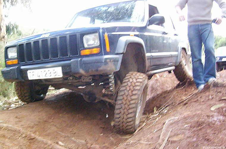 Jeep Cherokee 4x4